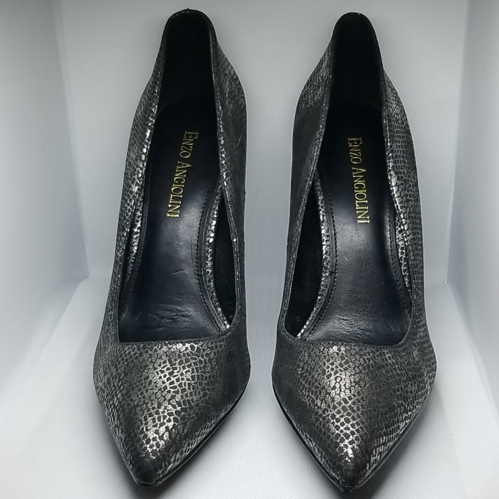 Enzo anciolini heels
